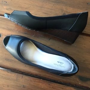 Clarks Mallory Wedge